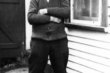 049: Joseph Ryan. [courtesy of Maurice Barry]  - father of Anne Grant.